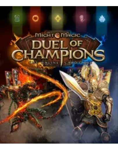 Might & Magic Duel of Champions Смена данныхОнлайн Might & Magic Duel of Champions Смена данныхОнлайн