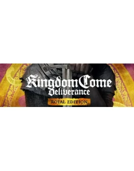 Kingdom Come: Deliverance Royal Edition (Steam Gift RU) Kingdom Come: Deliverance Royal Edition (Steam Gift RU)