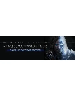 Middle-earth: Shadow of Mordor Game of the Year Edition