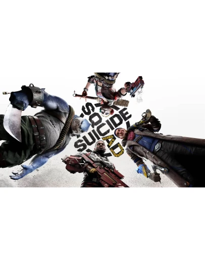 Suicide Squad: Kill the Justice League Digital Deluxe