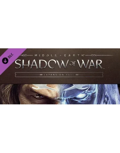 Middle-earth: Shadow of War Expansion Pass Steam Gift