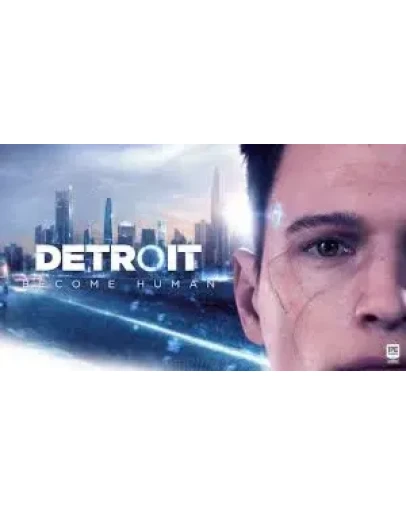 DETROIT BECOME HUMAN (STEAM/RU) + ПОДАРОК DETROIT BECOME HUMAN (STEAM/RU) + ПОДАРОК