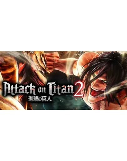 Attack on Titan 2 (Steam Gift Россия)
