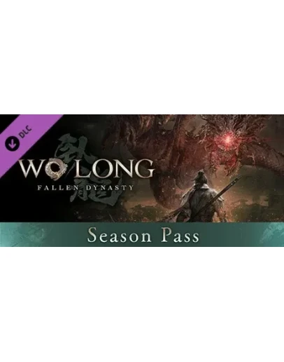 Wo Long: Fallen Dynasty Season Pass (Steam Gift Россия)