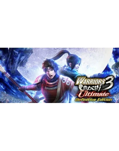 WARRIORS OROCHI 3 Ultimate Definitive Edition Steam RU WARRIORS OROCHI 3 Ultimate Definitive Edition Steam RU