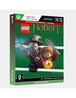 Ключ LEGO Хоббит (Xbox)