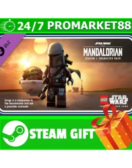 LEGO Star Wars: The Mandalorian Season 1 Pack STEAM