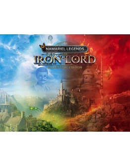 Namariel Legends: Iron Lord - Collectors Edition XBOX Namariel Legends: Iron Lord - Collectors Edition XBOX