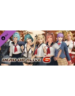 Revival DOA6 School Uniform Set (Steam Gift Россия)