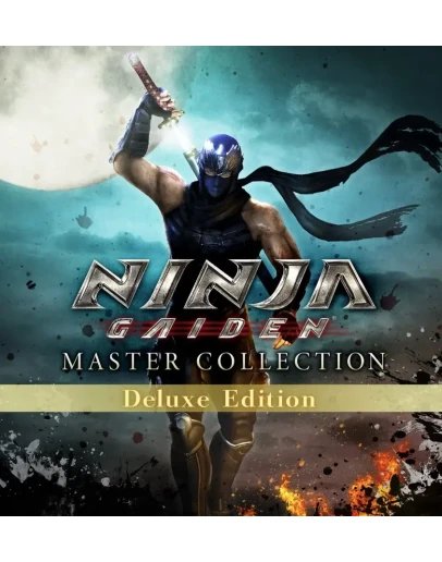 NINJA GAIDEN: Master Collection Deluxe Edition Steam RU
