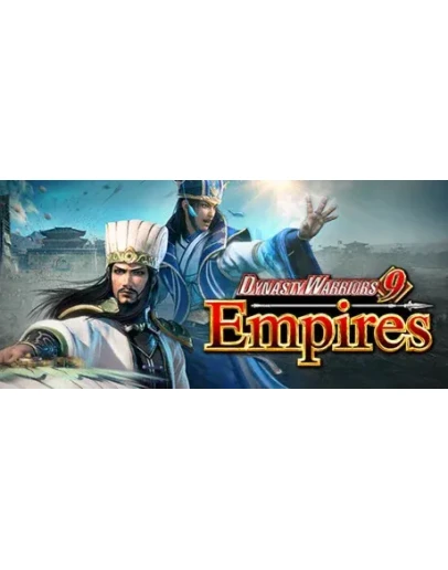 DYNASTY WARRIORS 9 Empires Deluxe Edition Steam Gift RU