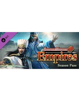 DYNASTY WARRIORS 9 Empires - Season Pass Steam Gift RU DYNASTY WARRIORS 9 Empires - Season Pass Steam Gift RU