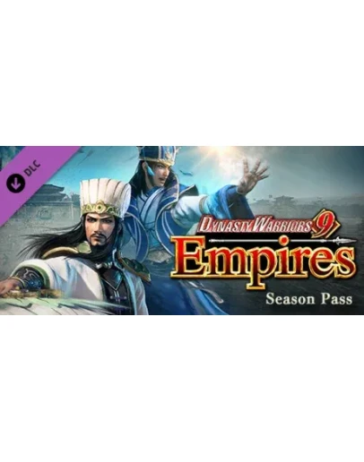 DYNASTY WARRIORS 9 Empires - Season Pass Steam Gift RU