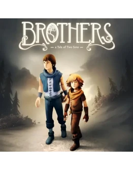 Brothers: a Tale of Two Sons Xbox на 4 Месяца