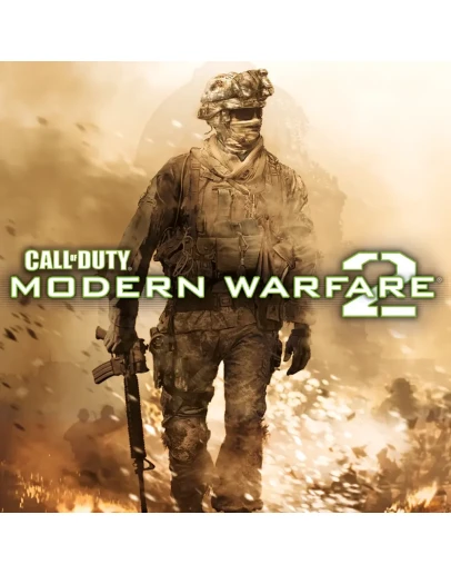 Все регионыCall of Duty: Modern Warfare 2 (2009)