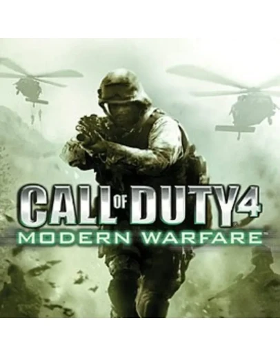 Все регионыCall of Duty: Modern Warfare (2007)