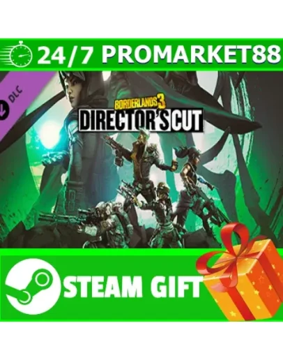 ВСЕ СТРАНЫ Borderlands 3: Director's Cut STEAM ВСЕ СТРАНЫ Borderlands 3: Director's Cut STEAM