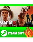 ВСЕ СТРАНЫ Mafia II: Definitive Edition STEAM
