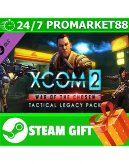XCOM 2: War of the Chosen - Tactical Legacy Pack