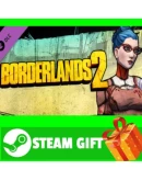 Borderlands 2: Siren Learned Warrior Pack STEAM