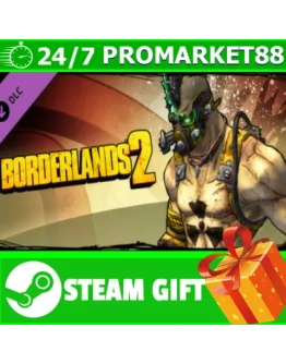 ВСЕ СТРАНЫ Borderlands 2: Psycho Supremacy Pack