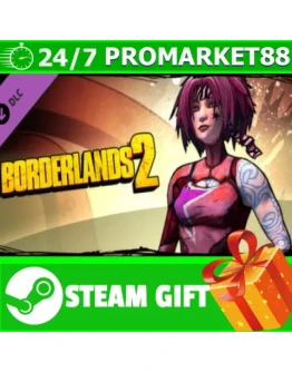 Borderlands 2: Siren Glitter and Gore Pack STEAM