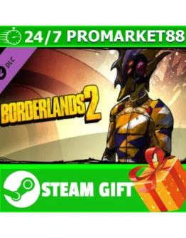 Borderlands 2: Assassin Stinging Blade Pack STEAM