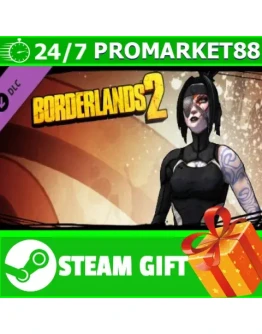 ВСЕ СТРАНЫ Borderlands 2: Siren Madness Pack STEAM