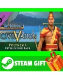 Civilization V - Civ and Scenario Pack: Polynesia