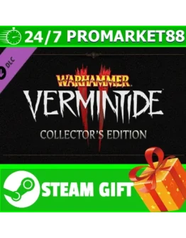 Warhammer Vermintide 2 Collector's Edition Upgrade
