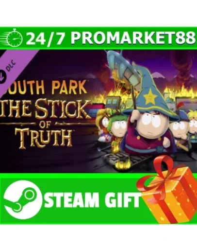 South Park The Stick of Truth Super Samurai Spaceman