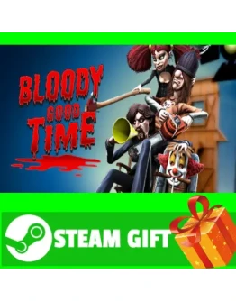 ВСЕ СТРАНЫ+РОССИЯ Bloody Good Time Steam Gift