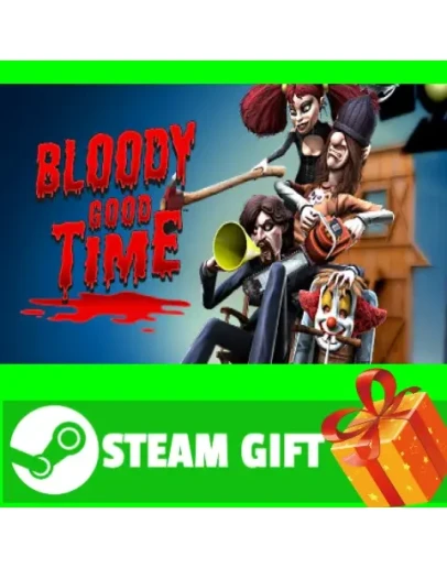 ВСЕ СТРАНЫ+РОССИЯ Bloody Good Time Steam Gift