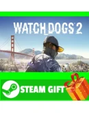 ВСЕ СТРАНЫ+РОССИЯ Watch_Dogs 2 Steam Gift
