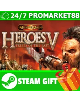 Heroes of Might &amp Magic V: Tribes of the East STEAM