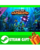 ВСЕ СТРАНЫ Minecraft Dungeons Hidden Depths STEAM ВСЕ СТРАНЫ Minecraft Dungeons Hidden Depths STEAM