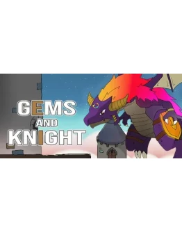 Gems And Knight STEAM KEY REGION FREE GLOBAL ROW Gems And Knight STEAM KEY REGION FREE GLOBAL ROW