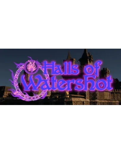 Halls of Watershot STEAM KEY REGION FREE GLOBAL ROW