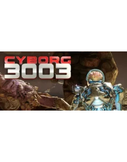 Cyborg3003 STEAM KEY REGION FREE GLOBAL ROW Cyborg3003 STEAM KEY REGION FREE GLOBAL ROW