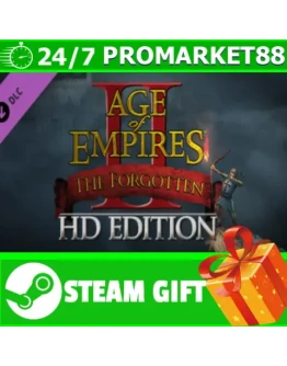 ВСЕ СТРАНЫ Age of Empires II (2013): The Forgotten