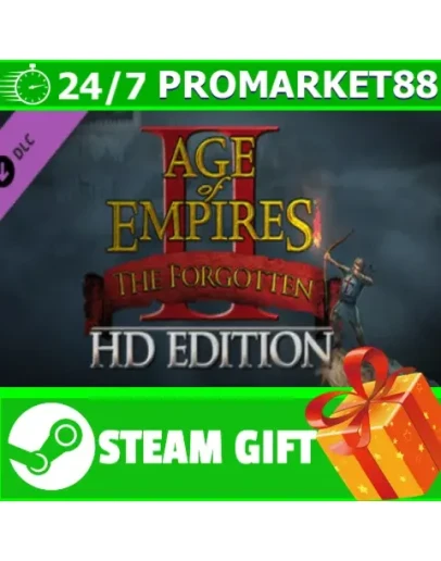 ВСЕ СТРАНЫ Age of Empires II (2013): The Forgotten