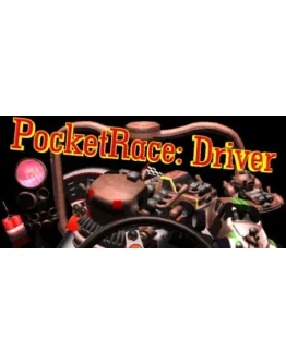 Pocket Race: Driver STEAM KEY REGION FREE GLOBAL ROW