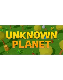 Unknown Planet STEAM KEY REGION FREE GLOBAL ROW