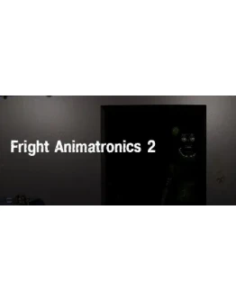 Fright Animatronics 2 STEAM KEY REGION FREE GLOBAL ROW