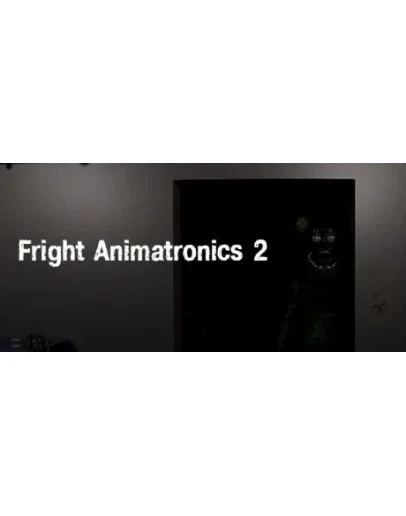 Fright Animatronics 2 STEAM KEY REGION FREE GLOBAL ROW Fright Animatronics 2 STEAM KEY REGION FREE GLOBAL ROW