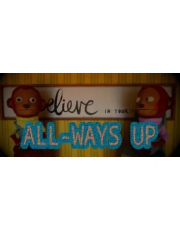 All-Ways Up STEAM KEY REGION FREE GLOBAL ROW
