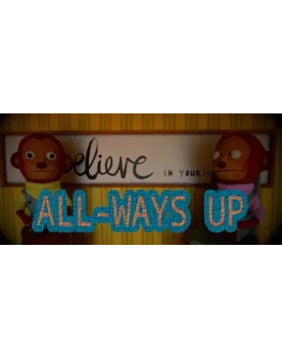 All-Ways Up STEAM KEY REGION FREE GLOBAL ROW All-Ways Up STEAM KEY REGION FREE GLOBAL ROW