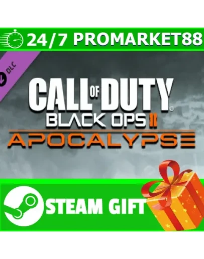 ВСЕ СТРАНЫ Call of Duty: Black Ops II - Apocalypse