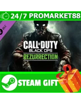 Call of Duty: Black Ops - Rezurrection Content Pack