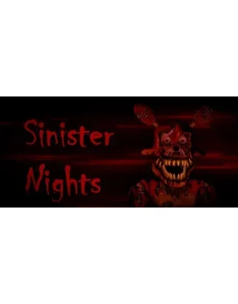 Sinister Nights STEAM KEY REGION FREE GLOBAL ROW
